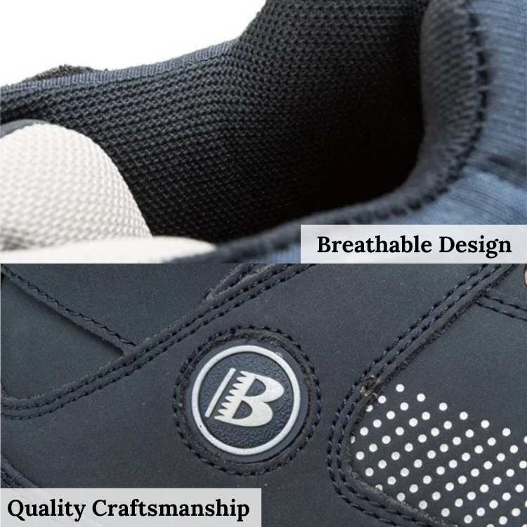 Breathable Hiking Boots for Women - Hiking Boots - Wild Eye Vision