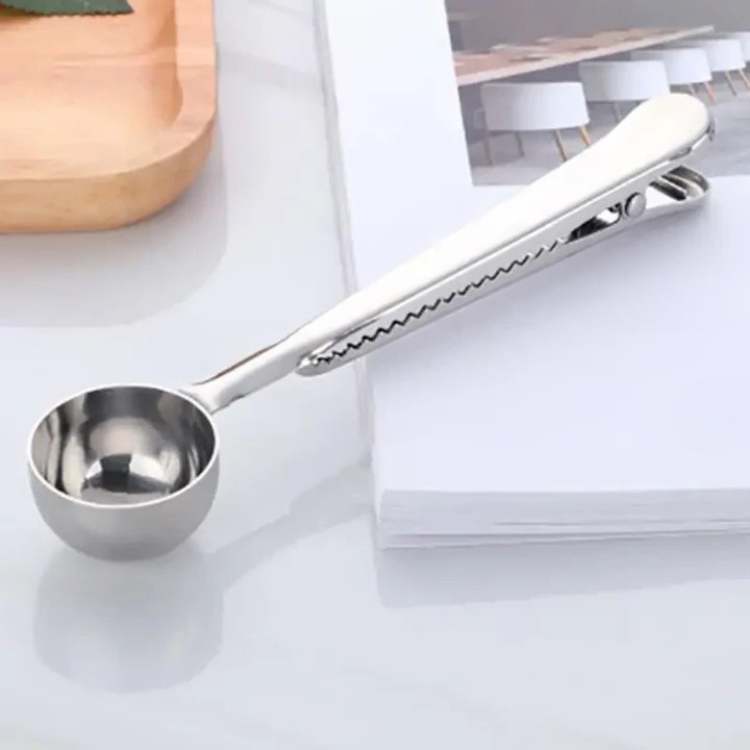 CaffèCraft Coffee Spoon Clip - Coffee Spoon Clip - Wild Eye Vision