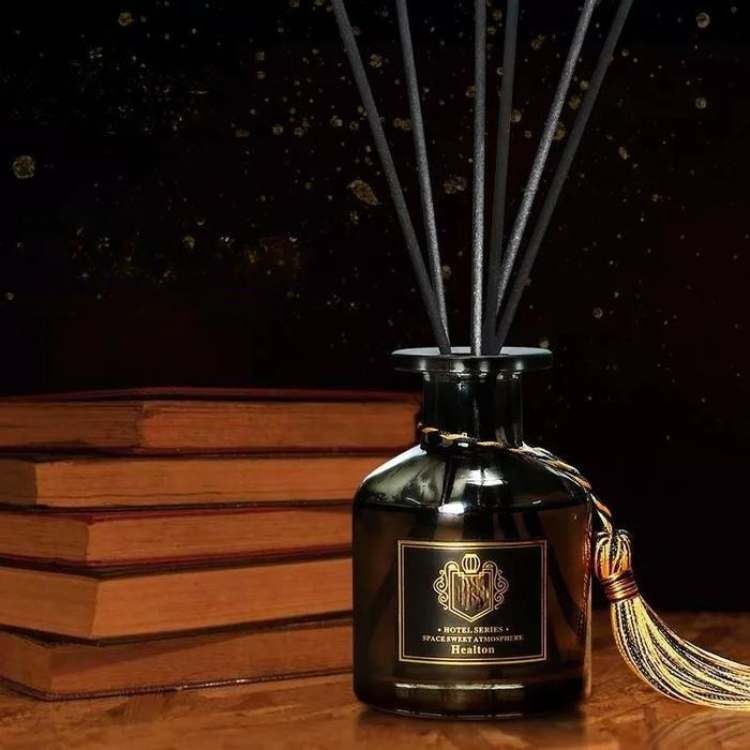 CalmScents 50ml Reed Diffuser - Reed Diffuser - Wild Eye Vision