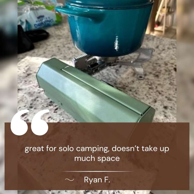 CampChef Camping Gas - Camping Gas - Wild Eye Vision