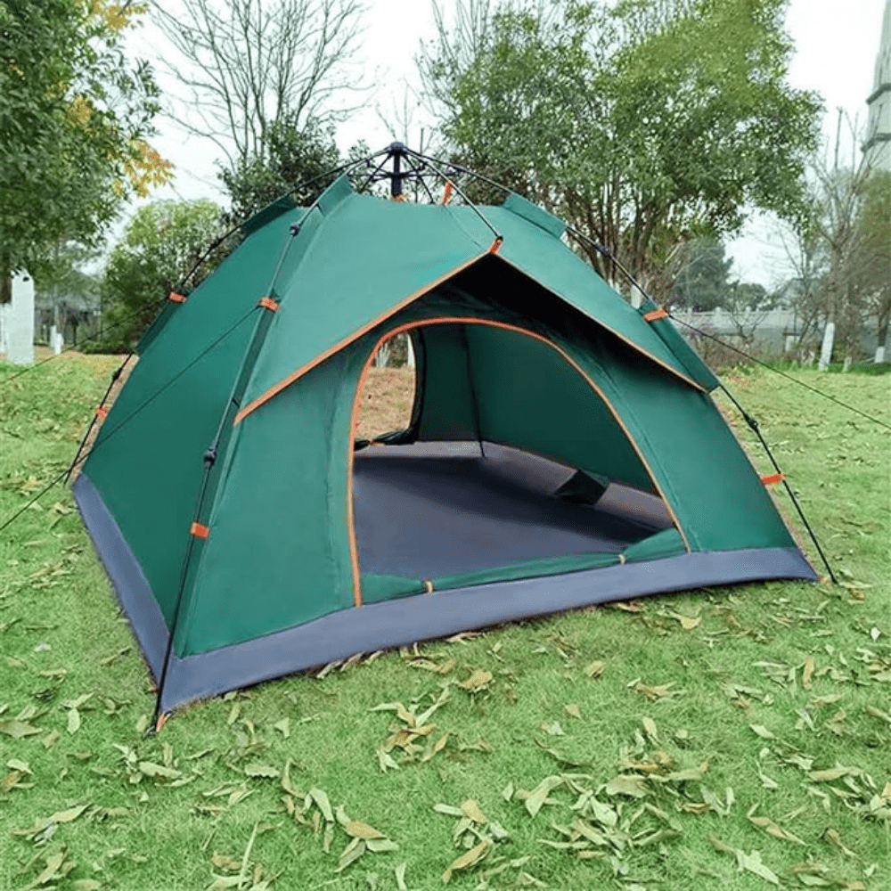 Camping Pop Up Tent - Tent - Wild Eye Vision
