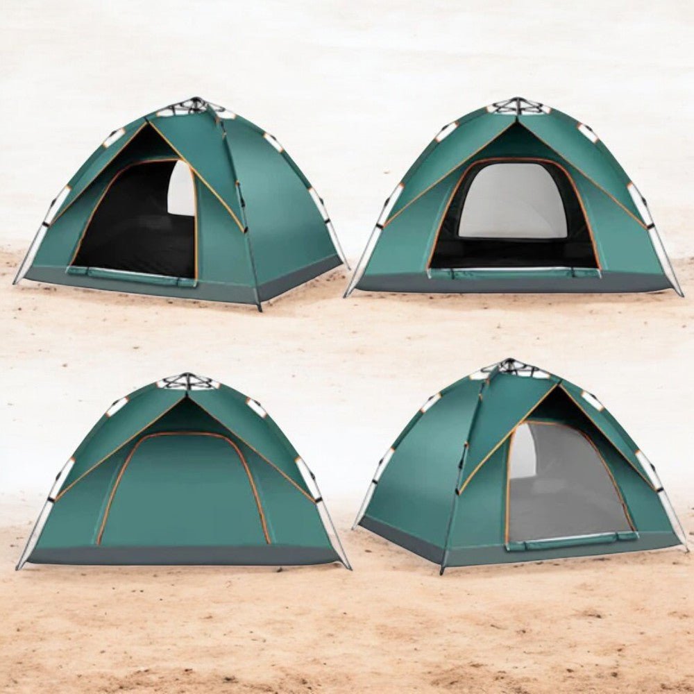 Camping Pop Up Tent - Tent - Wild Eye Vision