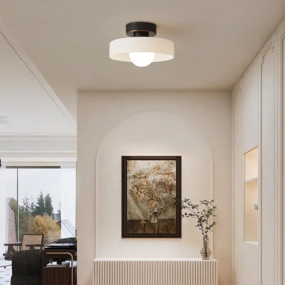 Ceiling Light with Soft Glow - Ceiling Light - Wild Eye Vision