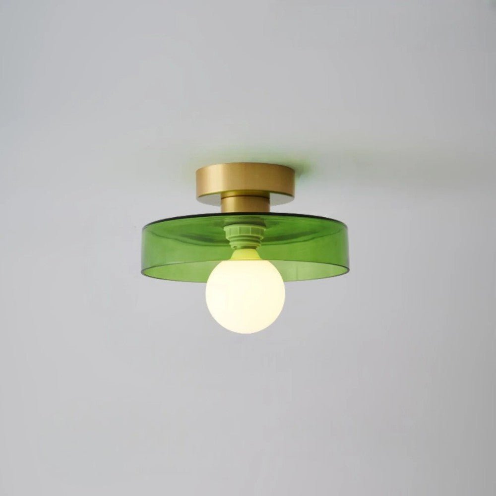 Ceiling Light with Soft Glow - Ceiling Light - Wild Eye Vision