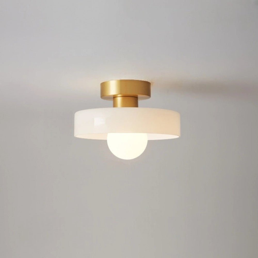 Ceiling Light with Soft Glow - Ceiling Light - Wild Eye Vision