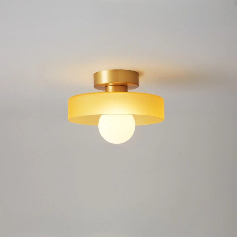 Ceiling Light with Soft Glow - Ceiling Light - Wild Eye Vision