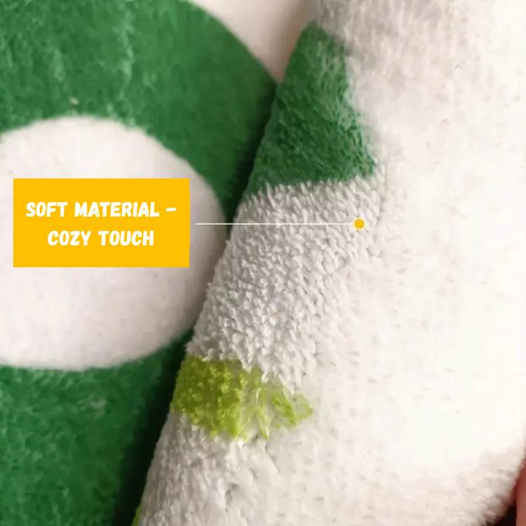 Cheerful 'You Look Good' Bath Mat - Bath Mat - Wild Eye Vision