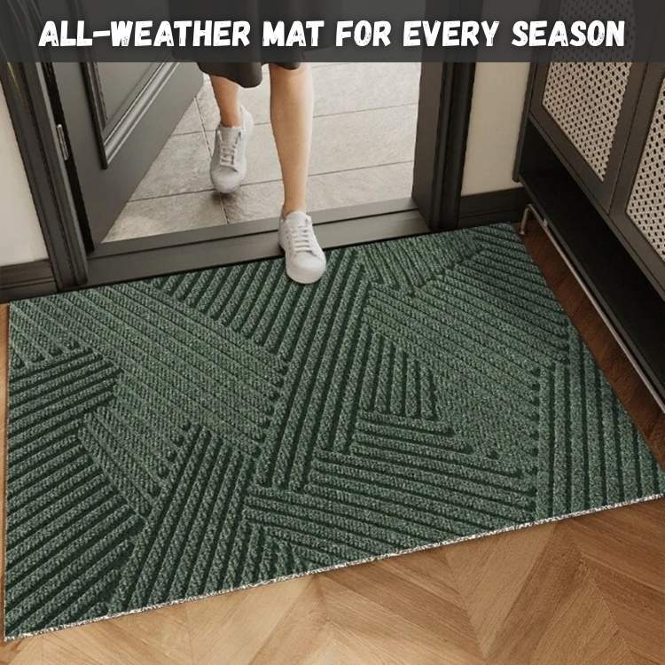 CleanStep Indoor Anti - Slip Door Mat - Door Mat - Wild Eye Vision