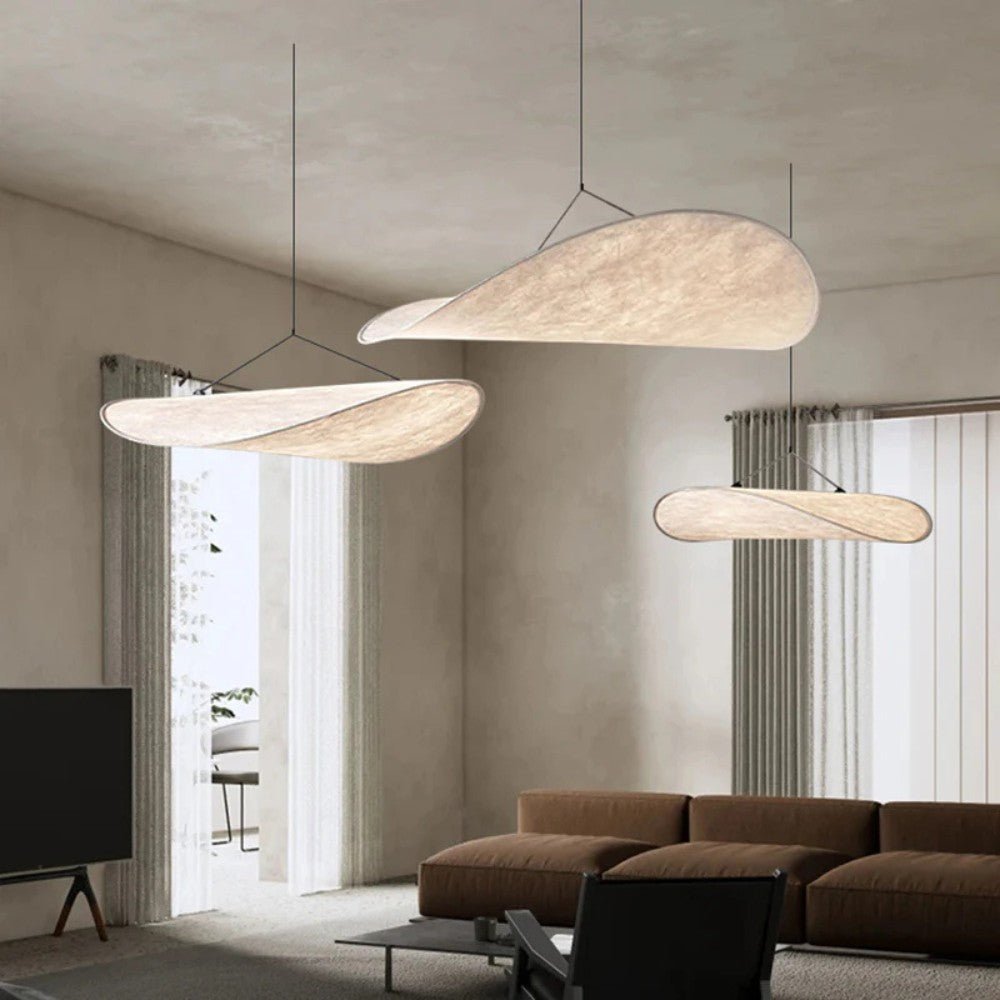 Cloud Silk Ambient Pendant Light - Pendant Light - Wild Eye Vision