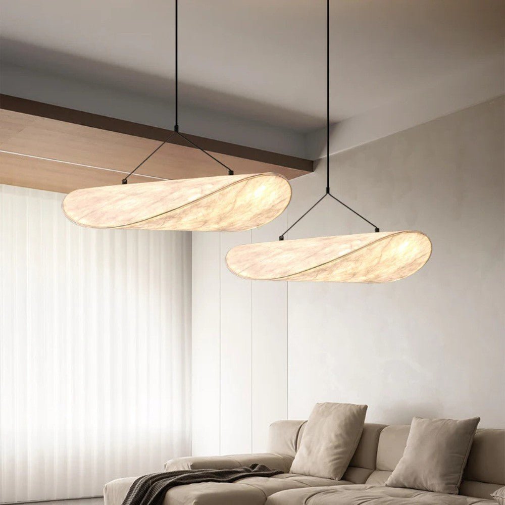 Cloud Silk Ambient Pendant Light - Pendant Light - Wild Eye Vision