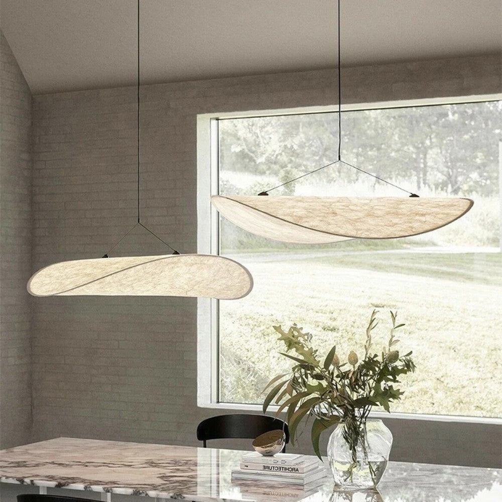 Cloud Silk Ambient Pendant Light - Pendant Light - Wild Eye Vision