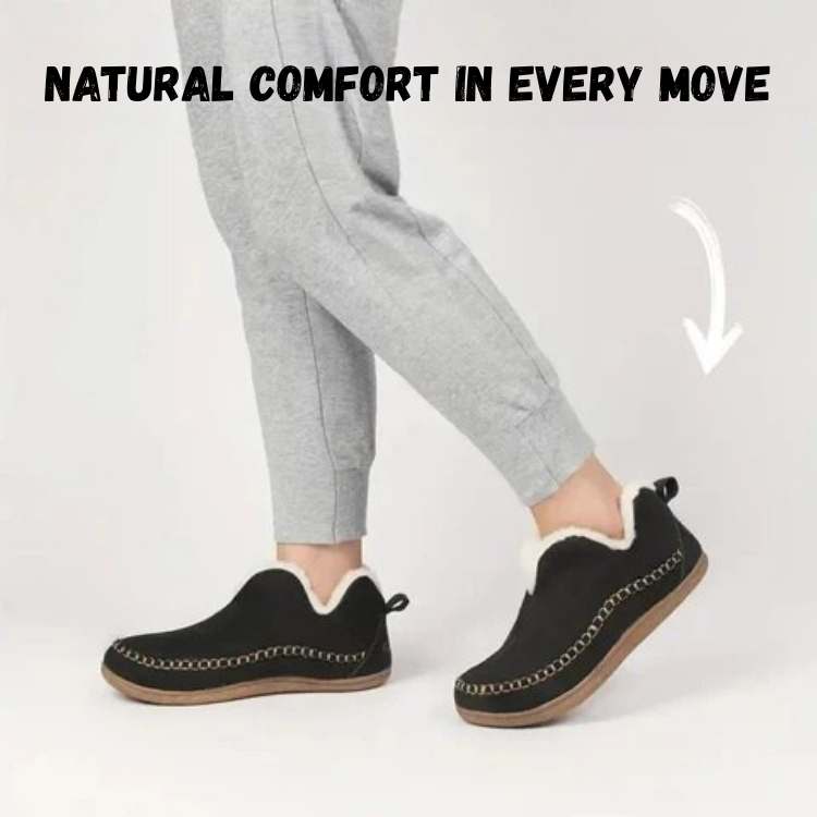 CloudStep Barefoot Slippers - Wild Eye Vision
