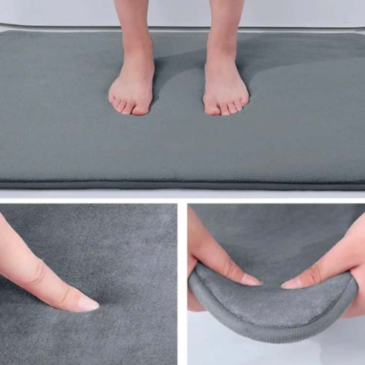 CloudStep Memory Foam Bath Mat - Bath Mat - Wild Eye Vision