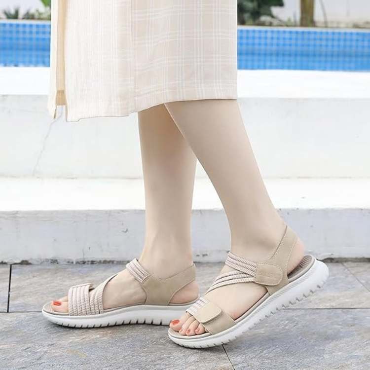 CloudStep Women’s Lightweight Sandals - Women’s Sandals - Wild Eye Vision