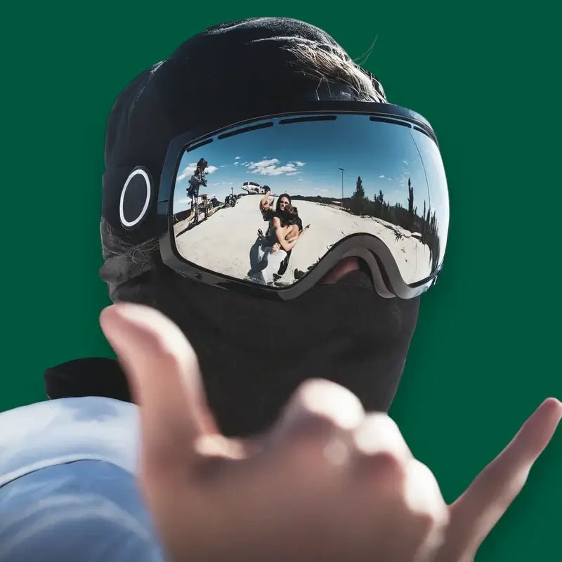 Cold Weather Balaclava - Wild Eye Vision