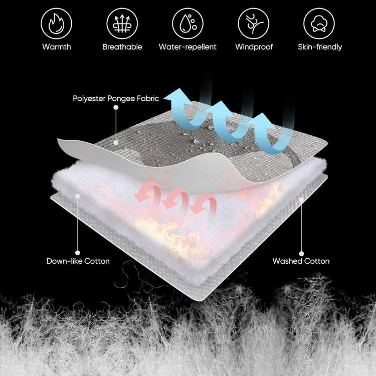 ColdCrush Outdoor Sleeping Bag - Sleeping Bag - Wild Eye Vision