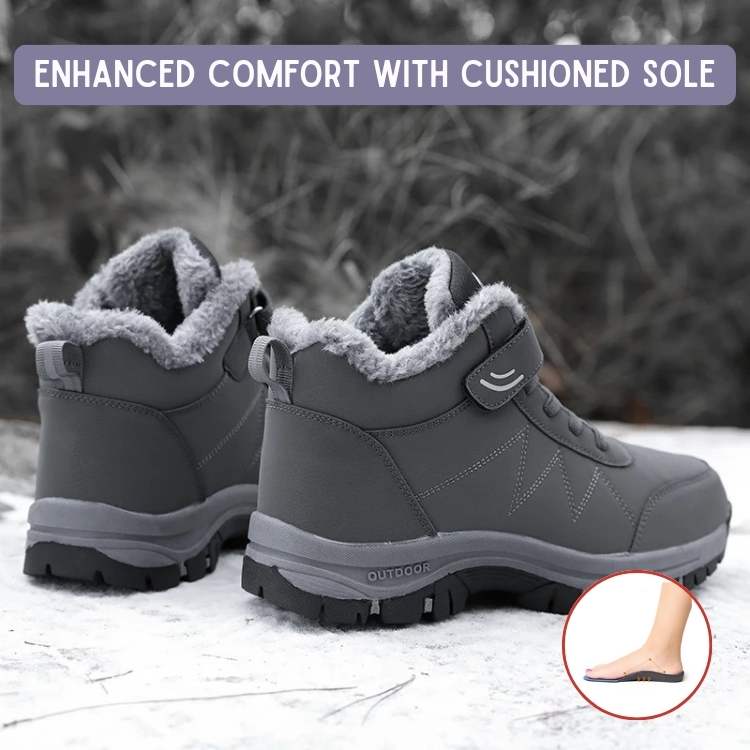 ColdPeak Women’s Snow Boots - Snow Boots - Wild Eye Vision