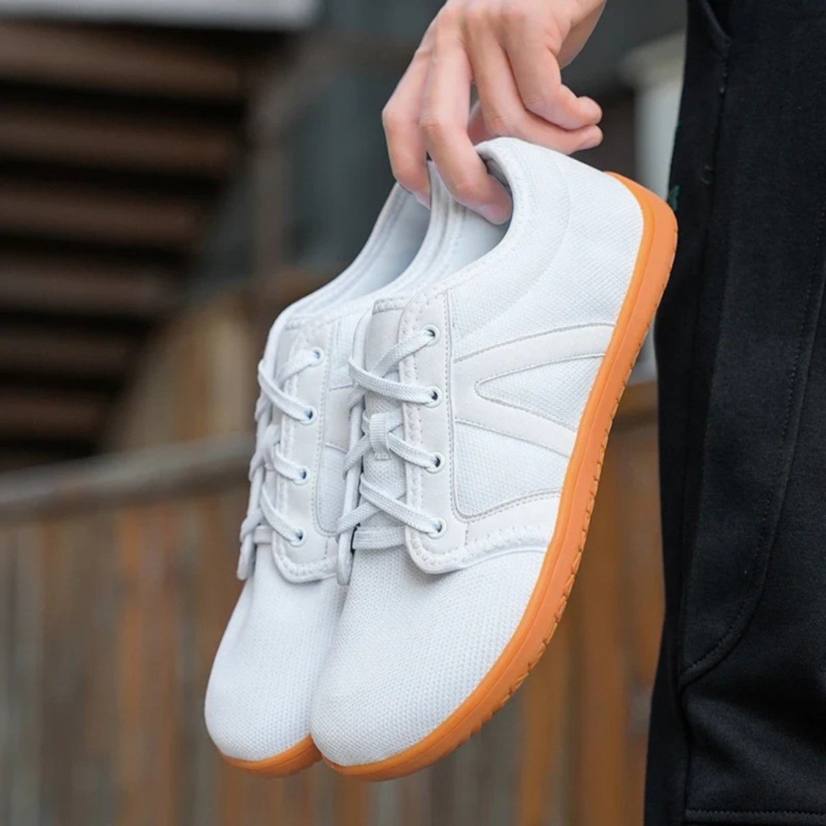 Comfortable Barefoot Shoes for Men - Barefoot Shoes - Wild Eye Vision