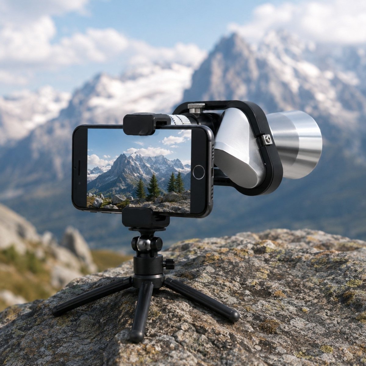 Compact Pocket Monocular Telescope - Monocular - Wild Eye Vision