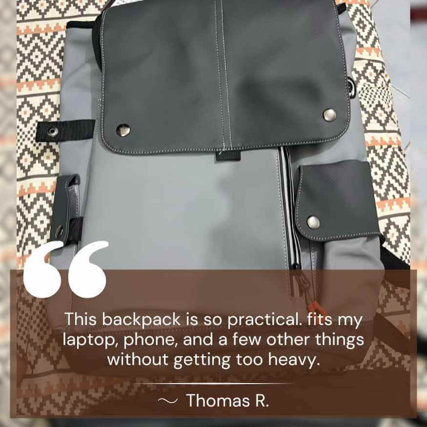 Compact Waterproof Backpack - Waterproof Backpack - Wild Eye Vision