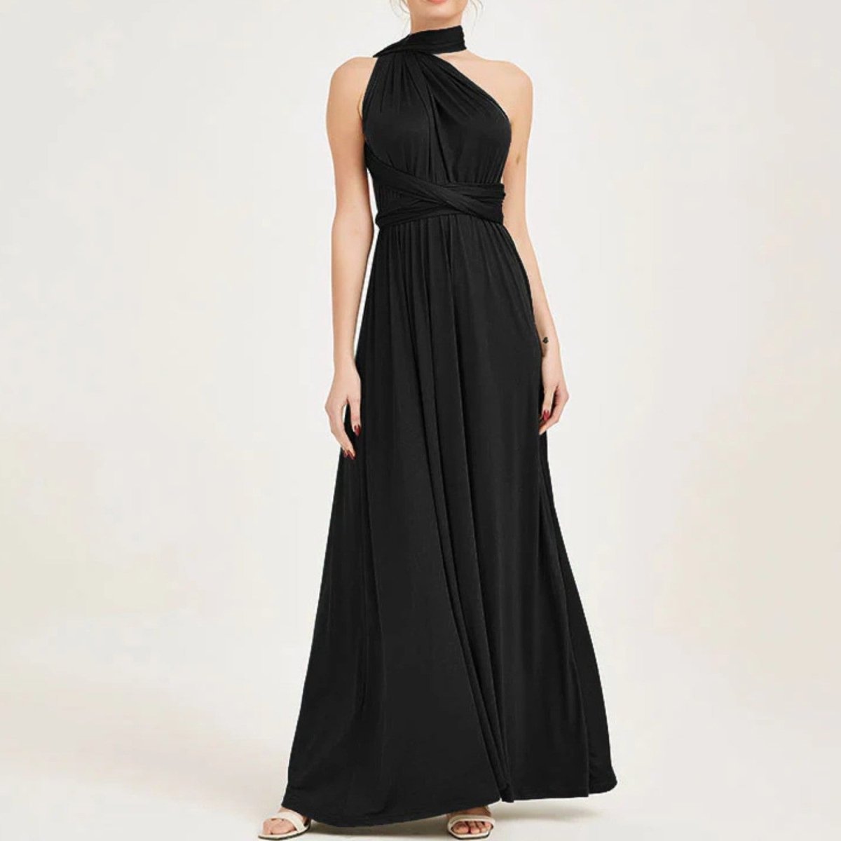 Convertible Multiway Maxi Dress - Maxi Dress - Wild Eye Vision