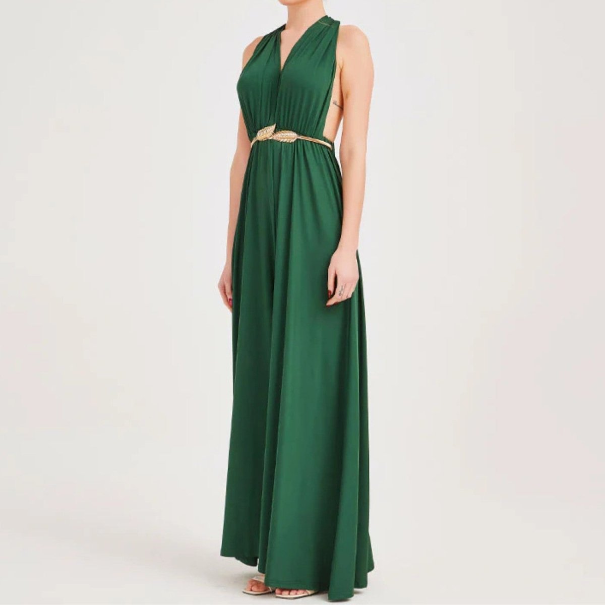 Convertible Multiway Maxi Dress - Maxi Dress - Wild Eye Vision