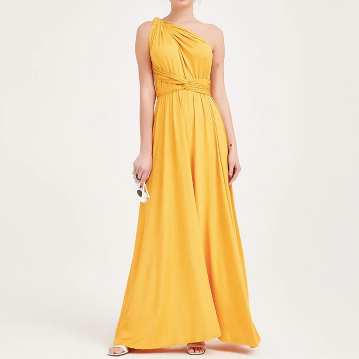 Convertible Multiway Maxi Dress - Maxi Dress - Wild Eye Vision
