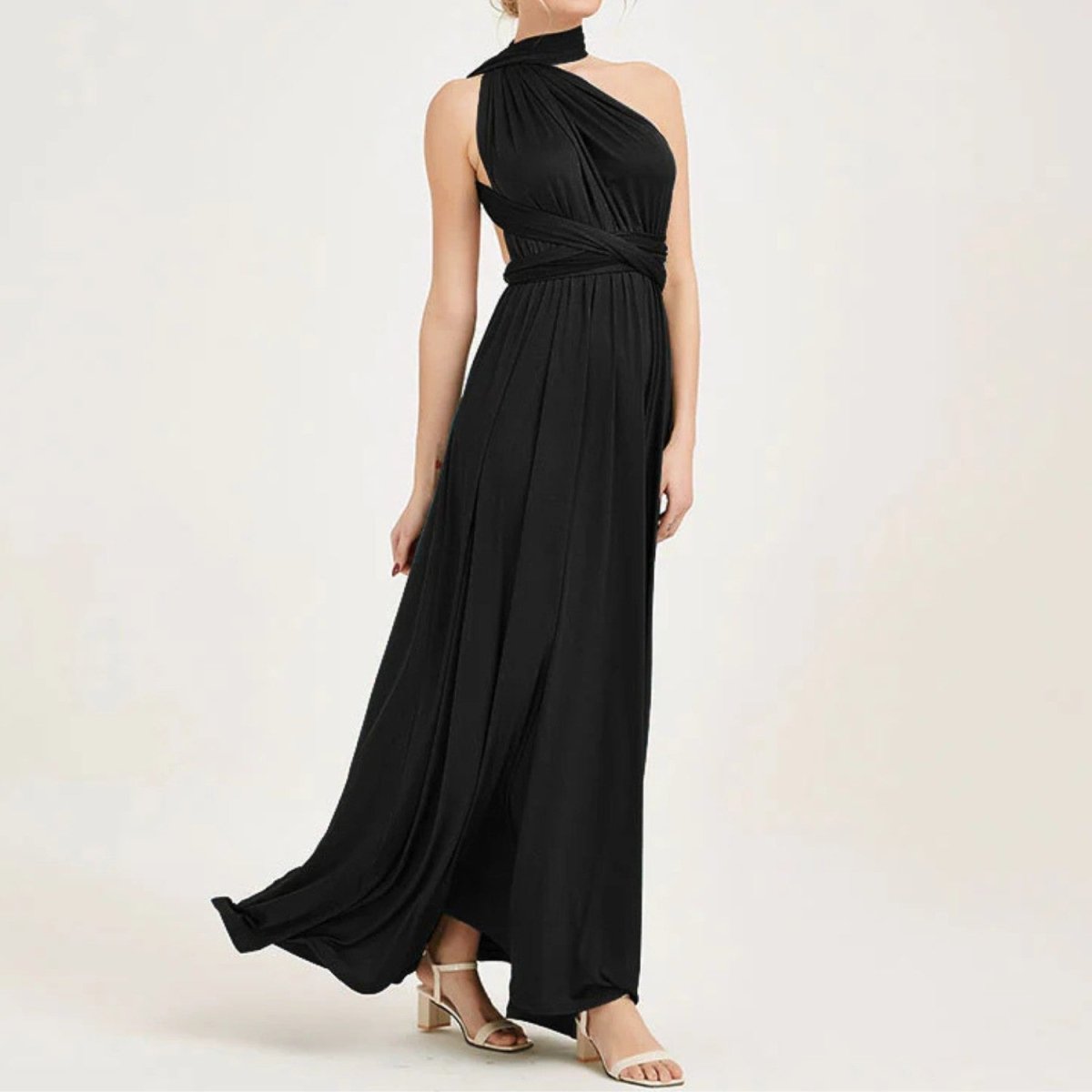 Convertible Multiway Maxi Dress - Maxi Dress - Wild Eye Vision
