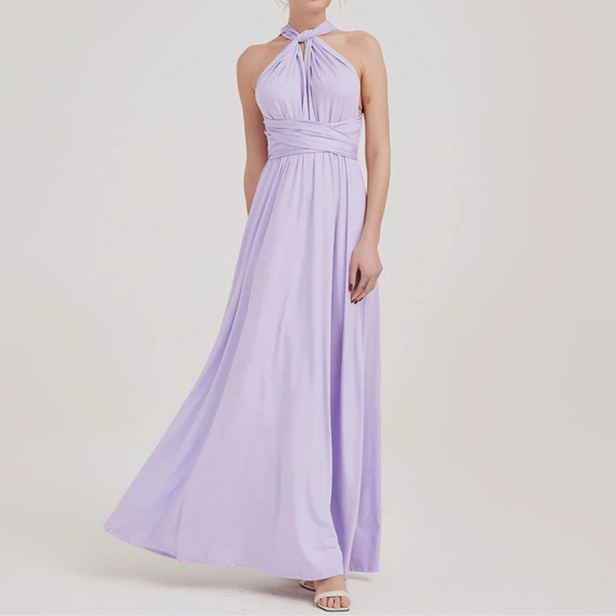 Convertible Multiway Maxi Dress - Maxi Dress - Wild Eye Vision