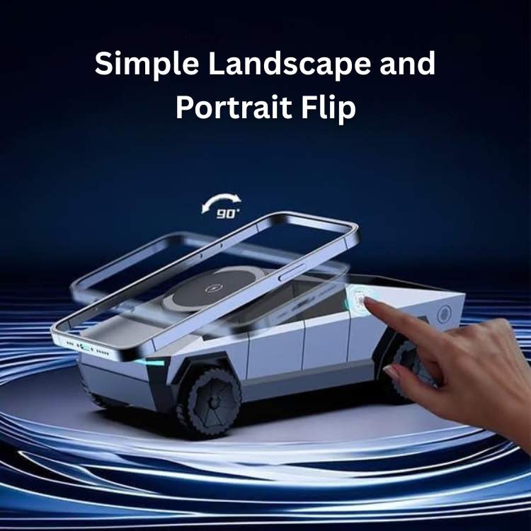 CyberDock 3 - in - 1 Smart Charging Station - Cell Phone Accessories - Wild Eye Vision