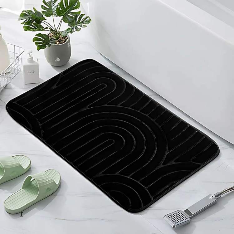 DreamWeave Cashmere Bath Mat - Bath Mat - Wild Eye Vision