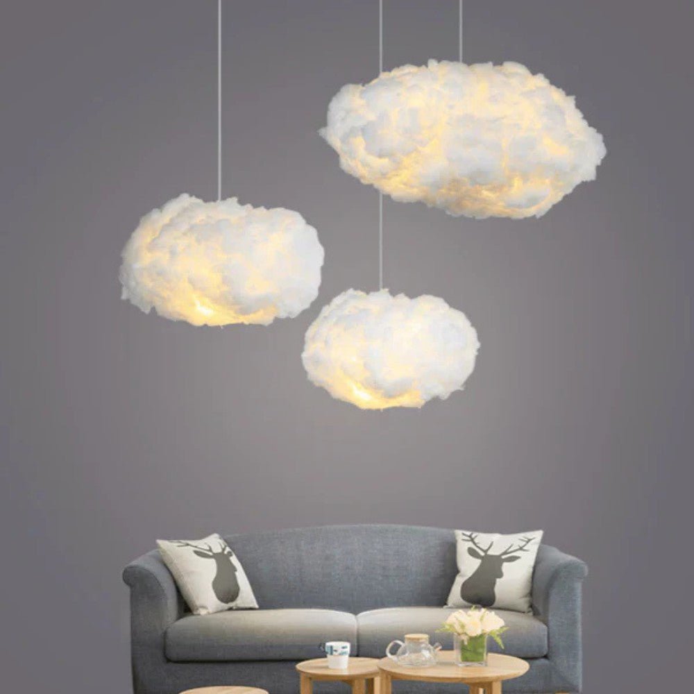 Dreamy Cloud Ceiling Light - Ceiling Light - Wild Eye Vision