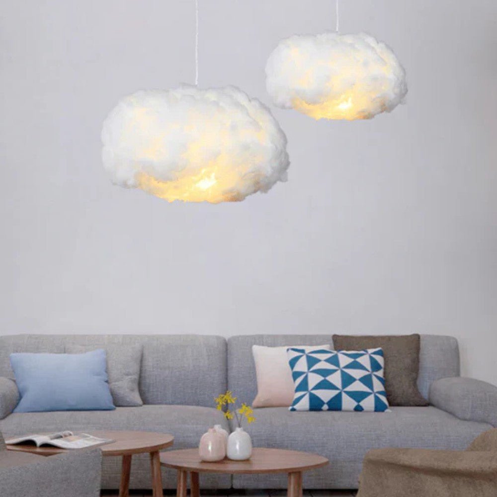 Dreamy Cloud Ceiling Light - Ceiling Light - Wild Eye Vision