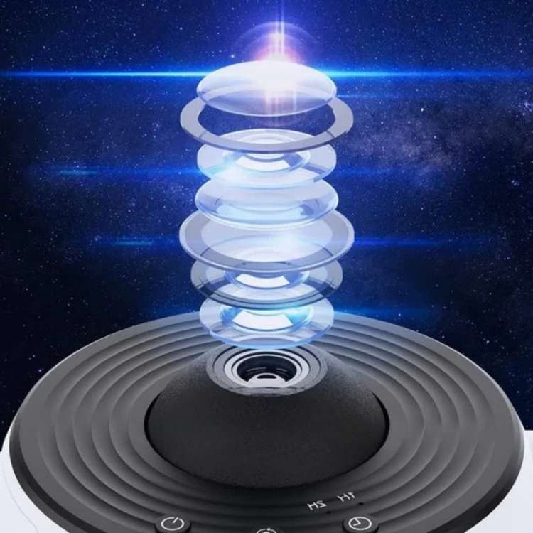 Dreamy Universe 360° Galaxy Projector - Galaxy Projector - Wild Eye Vision
