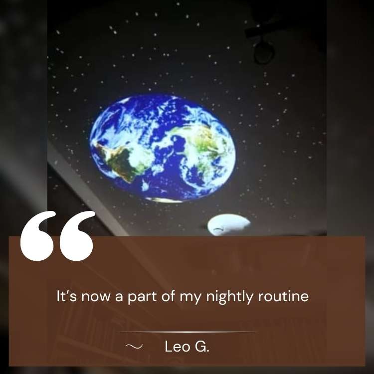 Dreamy Universe 360° Galaxy Projector - Galaxy Projector - Wild Eye Vision