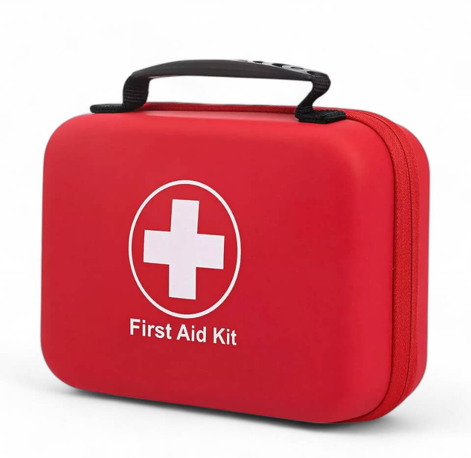 Emergency First Aid Kit - First Aid Kit - Wild Eye Vision