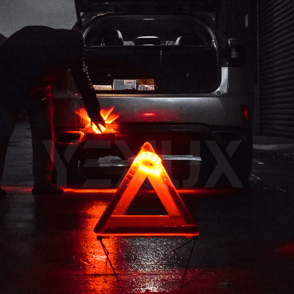 Emergency LED Road Flares - Road Flares - Wild Eye Vision
