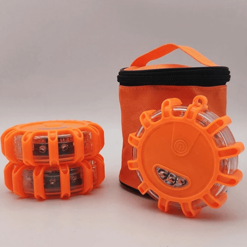 Emergency LED Road Flares - Road Flares - Wild Eye Vision