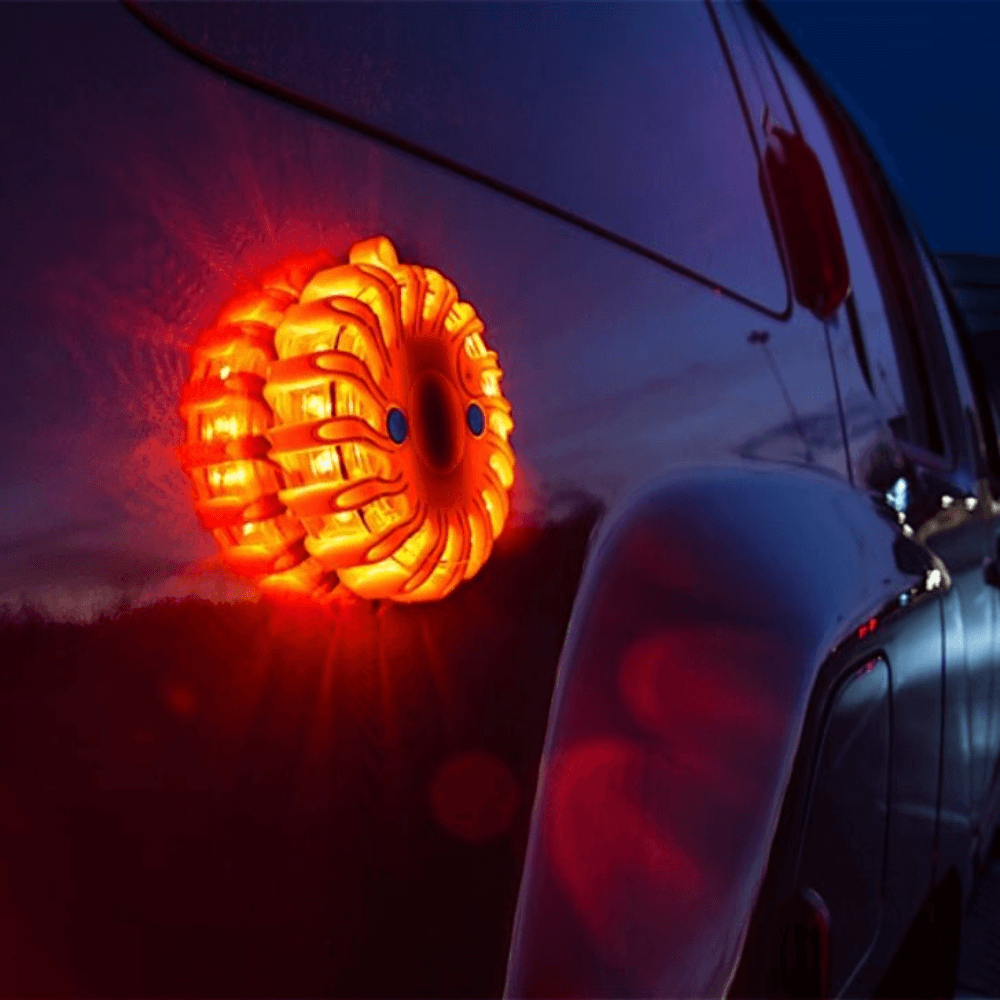 Emergency LED Road Flares - Road Flares - Wild Eye Vision