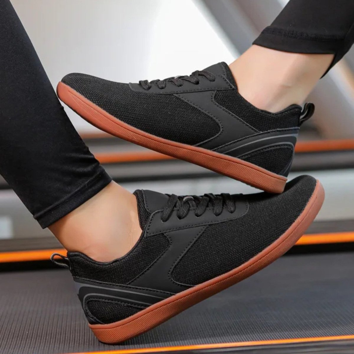 Ergonomic Barefoot Sneakers - Barefoot Shoes - Wild Eye Vision