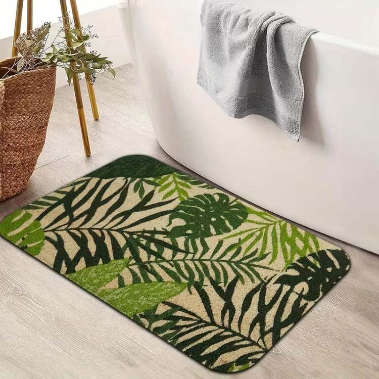 Evergreen Non - Slip Door Mat - Mat - Wild Eye Vision