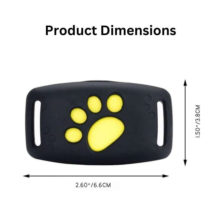 FindMyDog GPS Tracker - Dog GPS Tracker - Wild Eye Vision