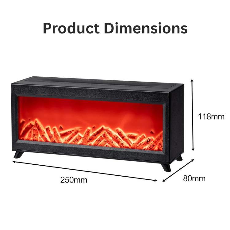 FlameMist Aroma Oil Diffuser - Aroma Diffusers - Wild Eye Vision