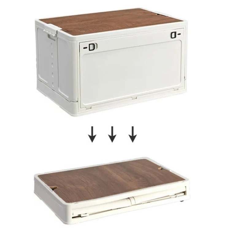Foldable Outdoor Storage Box - Outdoor Storage Box - Wild Eye Vision