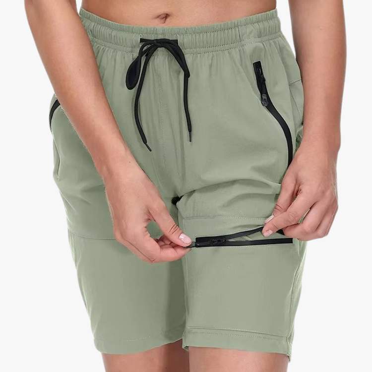 FreedomStep Hiking Shorts - Hiking Shorts - Wild Eye Vision