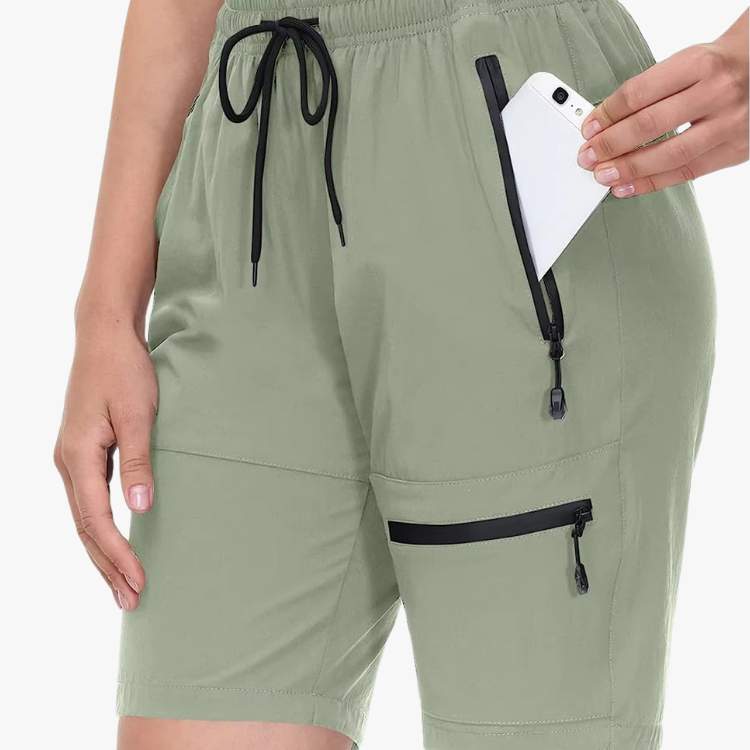 FreedomStep Hiking Shorts - Hiking Shorts - Wild Eye Vision