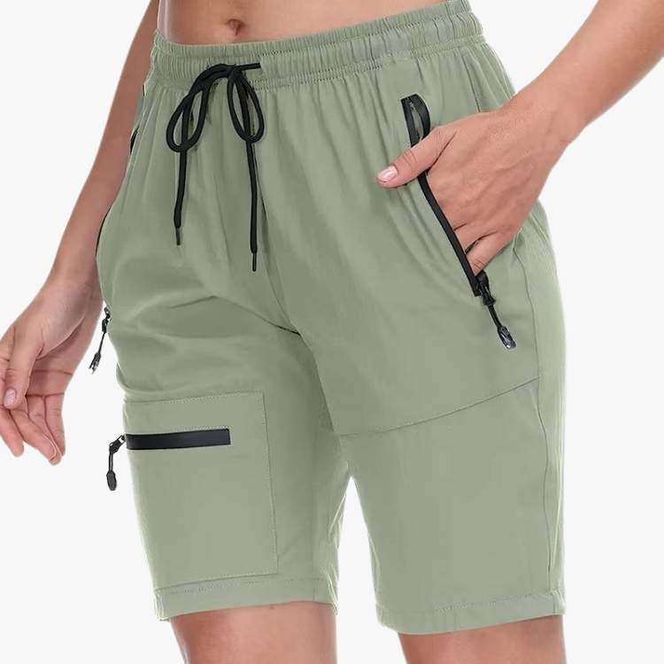 FreedomStep Hiking Shorts - Hiking Shorts - Wild Eye Vision