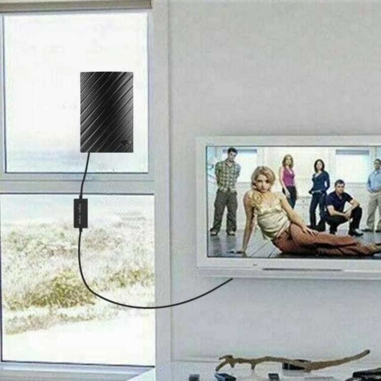 FreeStream 4K Indoor TV Aerial - Indoor TV Aerial - Wild Eye Vision