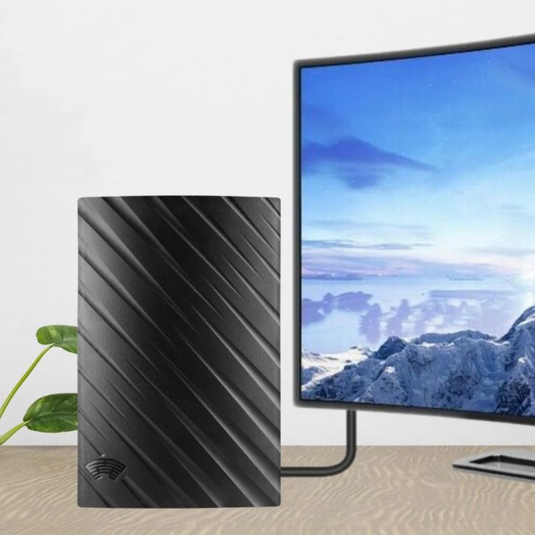 FreeStream 4K Indoor TV Aerial - Indoor TV Aerial - Wild Eye Vision