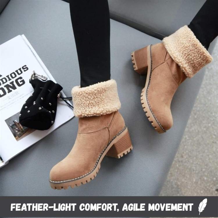 FrostFlex Winter Barefoot Shoes - Barefoot Shoes - Wild Eye Vision